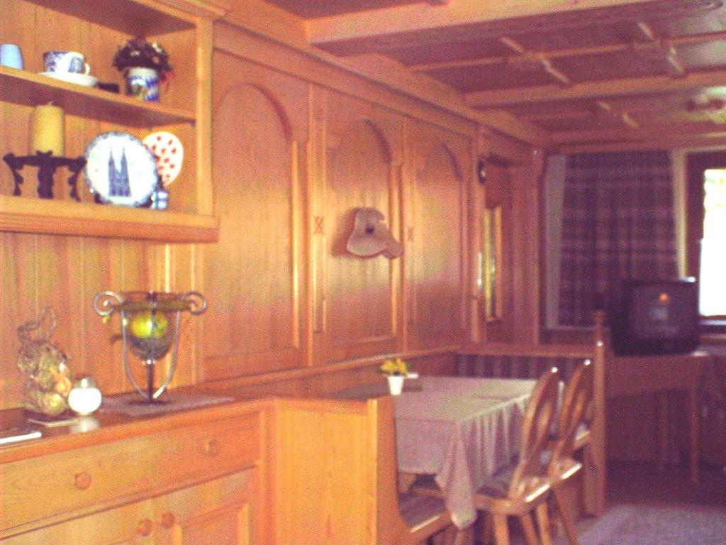 Gasthof Zur Einkehr Sankt Leonhard im Pitztal Exterior foto
